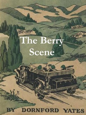 cover image of The Berry Scene